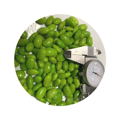 Стиль фасолей HACCP КОШЕРНЫЙ замороженный обстреливаемый Edamame японский