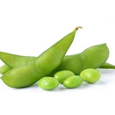 Общие органические замороженные фасоли Edamame с КОШЕРНОЙ аттестацией BRC