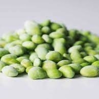 IQF слезло сои стерженей фасолей Edamame замороженные зеленые со стручками