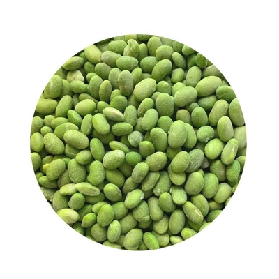 Замерли OEM, который еда фасолей Edamame здоровая без поврежденной выпарки