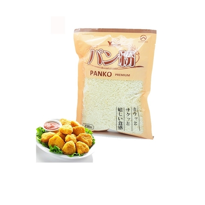 Крошки 1kg ODM японские Panko для цыпленка еды Frid