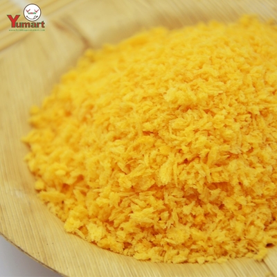 игла Panko HACCP BRC японца мякишей хлеба 1kg 10kg ХАЛЯЛЬНАЯ сформировала