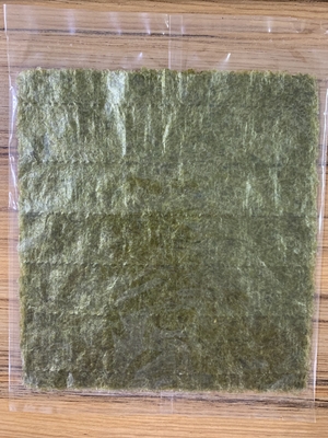 Японские суши Nori Yaki 50 листов зажарили в духовке OEM морской водоросли