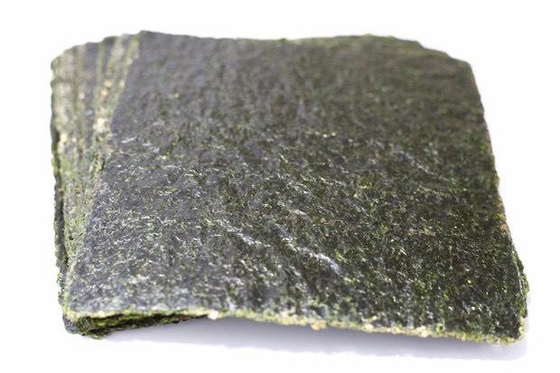 Высушенный зажарил в духовке морскую водоросль Yaki Nori 100 листов японский OEM принимает