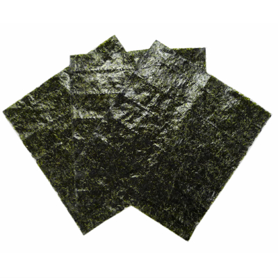 листы морской водоросли 10 0.28g Yaki Nori 50 листов 100 покрывают пакет