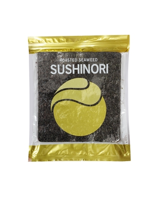 50 листов морская водоросль Nori суш Yaki импортировала готовое едят зажаренный в духовке для Kimbap