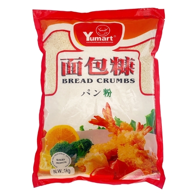 мякиши хлеба Panko японского стиля 200g 500g 1kg 10kg 5mm