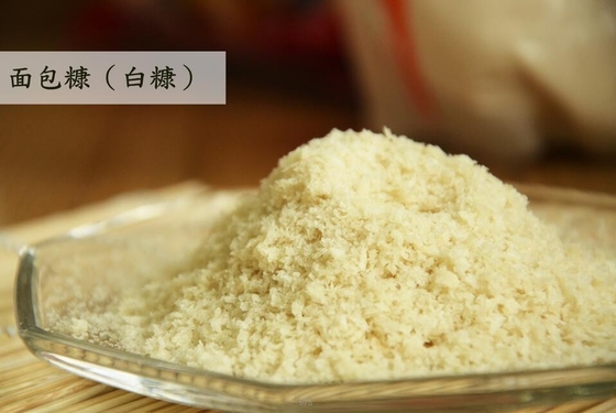 Белые или желтые мякиши хлеба 200g 2-15mm японские Panko для зажаренной еды