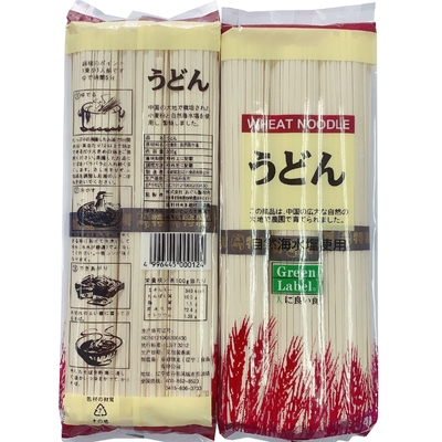 Чистые рамэны лапши быстрого приготовления Udon пшеницы 300g быстро варя