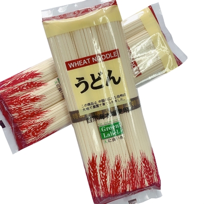 Чистые рамэны лапши быстрого приготовления Udon пшеницы 300g быстро варя